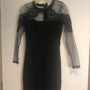 Bacio size S cocktail dress